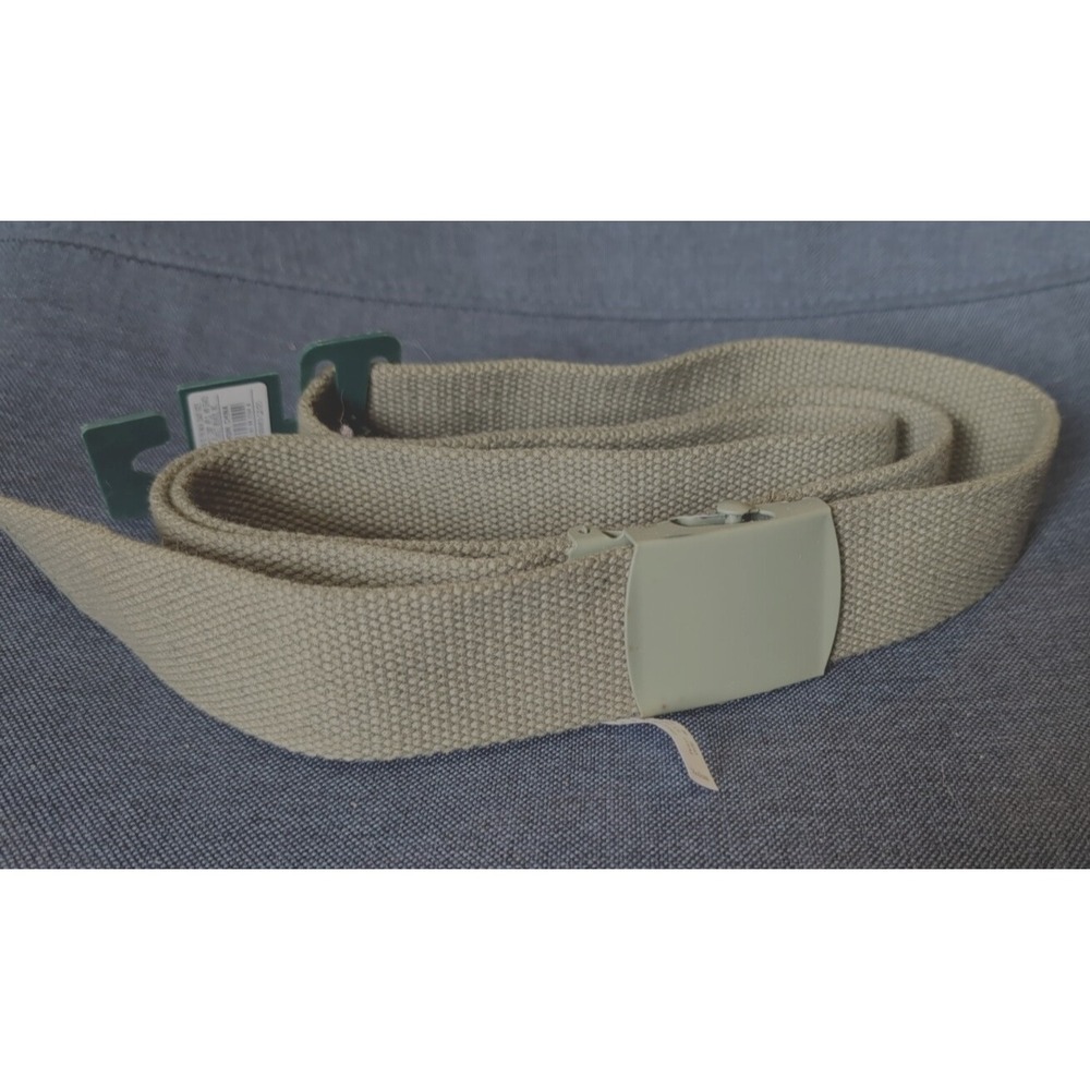 Wild Fable Women's Size S Green Military Buckle Belt